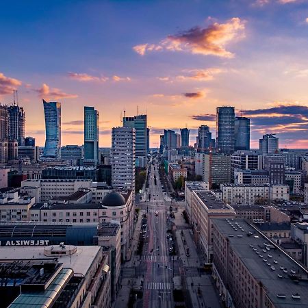 Art Room №3 Grzybowska 39 Warszawa Eksteriør bilde