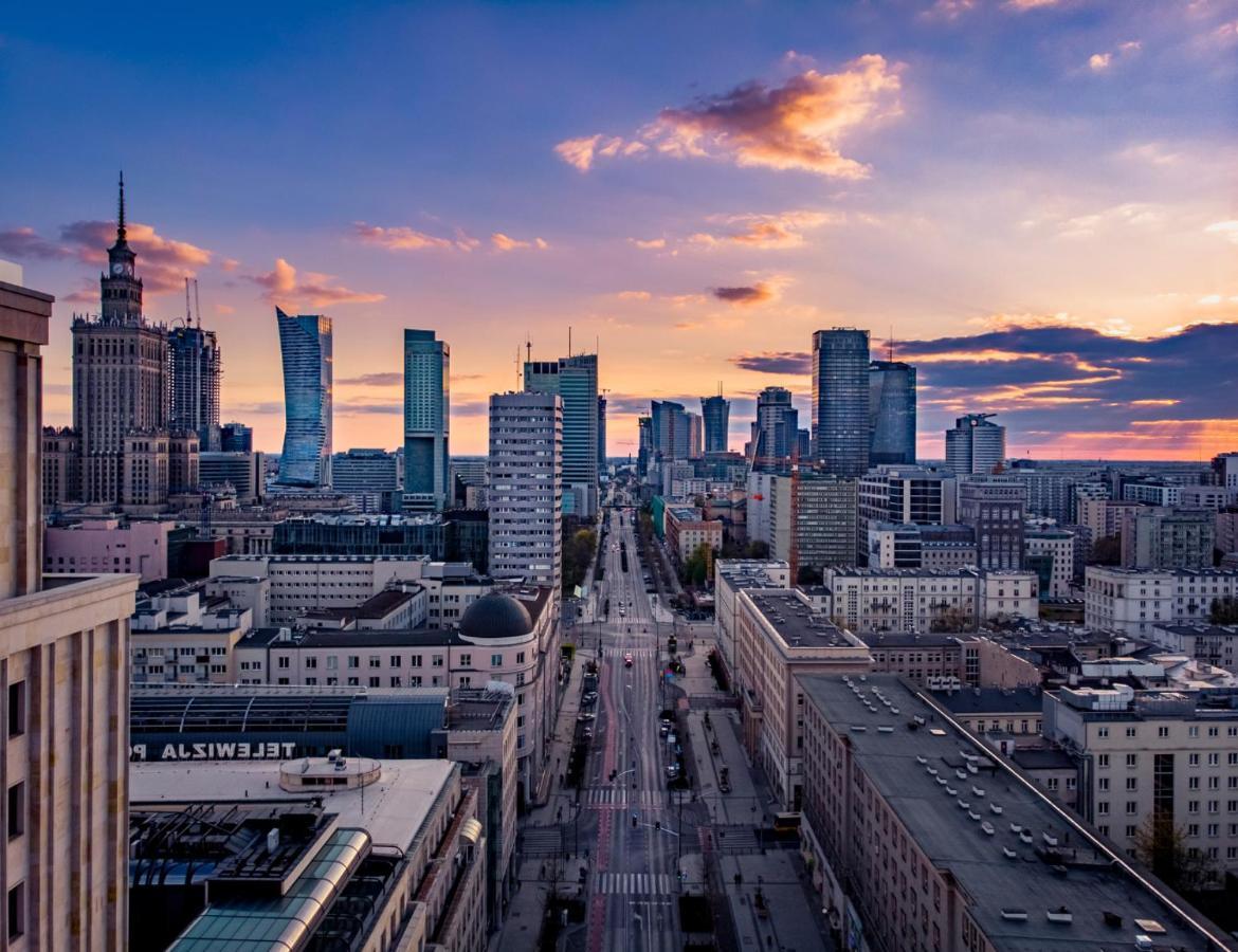 Art Room №3 Grzybowska 39 Warszawa Eksteriør bilde