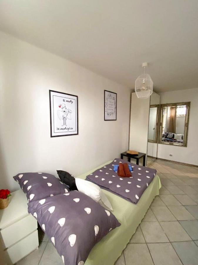 Art Room №3 Grzybowska 39 Warszawa Eksteriør bilde