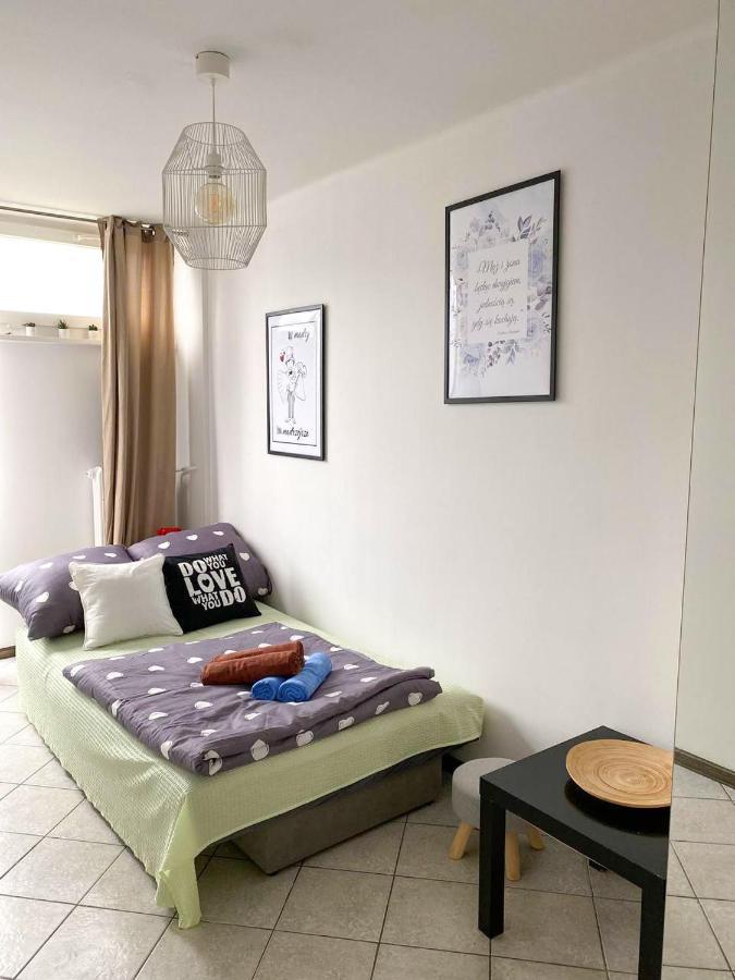 Art Room №3 Grzybowska 39 Warszawa Eksteriør bilde